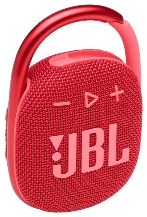 Boxa portabila JBL CLIP 4 Rosu photo 4