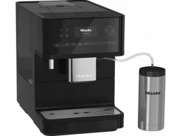Кофемашина Miele CM6350 BlackEdition 