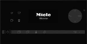 Кофемашина Miele CM6350 BlackEdition thumbnav 2