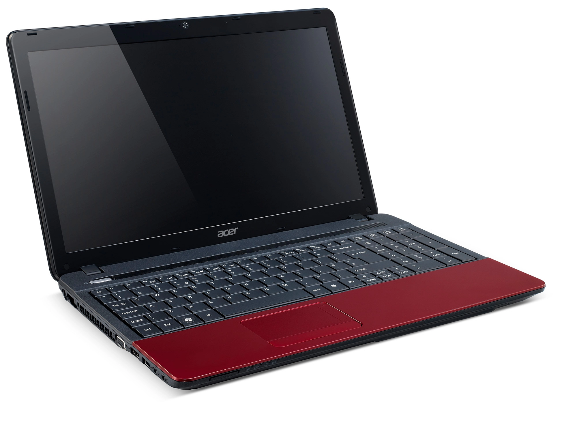 Laptop Acer E1-530-21174G50Mnrr Red 15.6 / Rosu photo 1