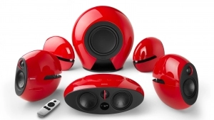 Boxe PC Edifier E 255 Red 