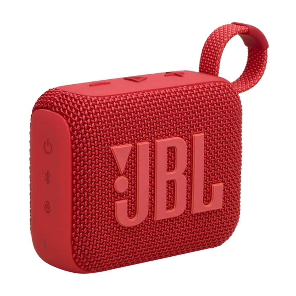 Портативная колонка JBL GO 4 Красный photo 2