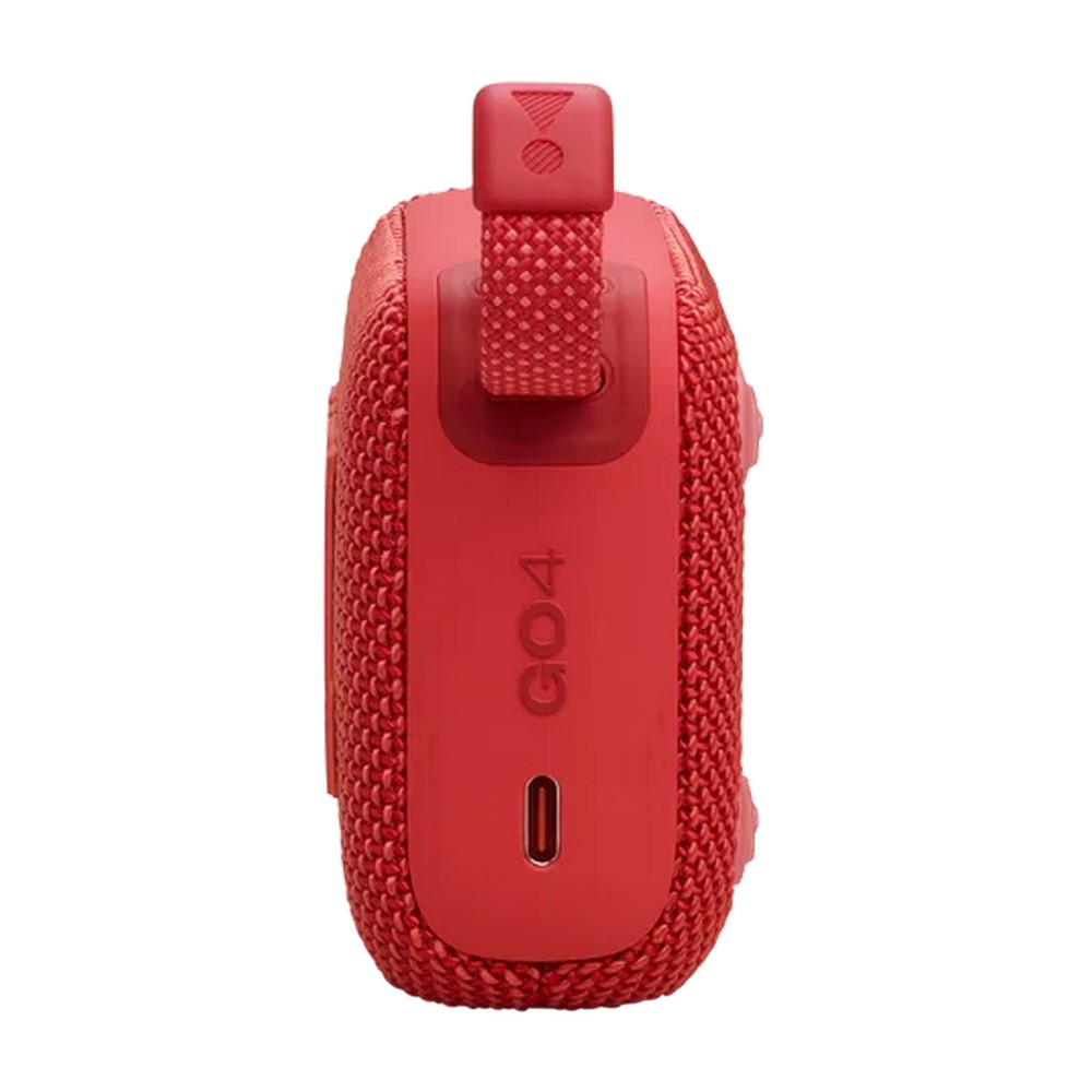 Портативная колонка JBL GO 4 Красный photo 3