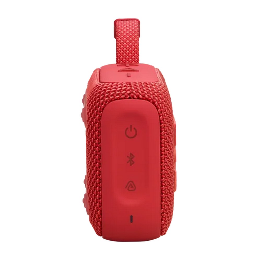 Портативная колонка JBL GO 4 Красный photo 4