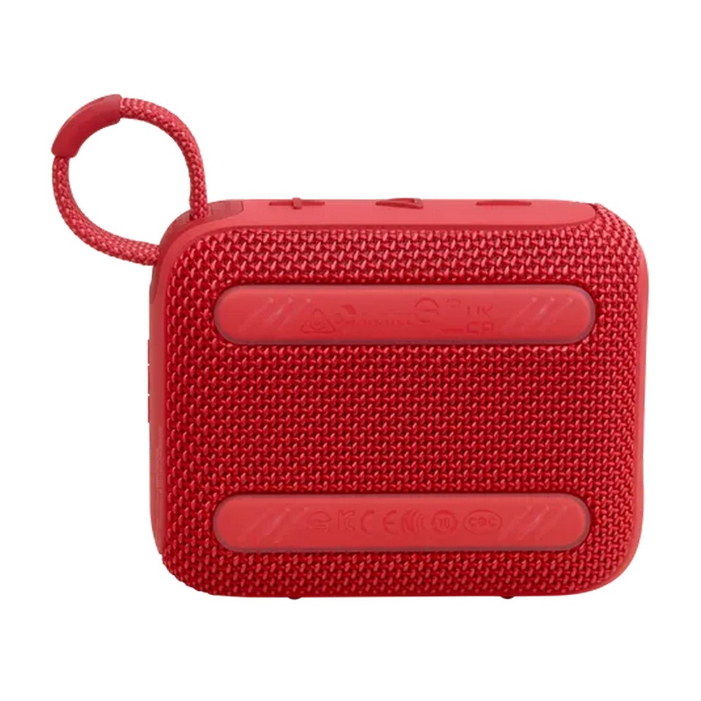 Портативная колонка JBL GO 4 Красный photo 5