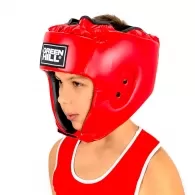 Шлем боксерский Green Hill  ALFA  thumbnav 5