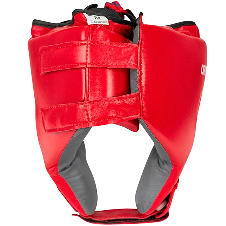 Шлем боксерский Green Hill ORBIT HGO-4030 ORBIT, Красный	 photo 4