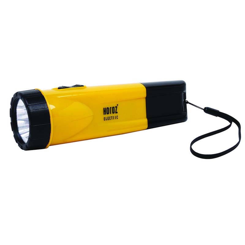 Стандартный фонарь Horoz HL331L4LED photo 