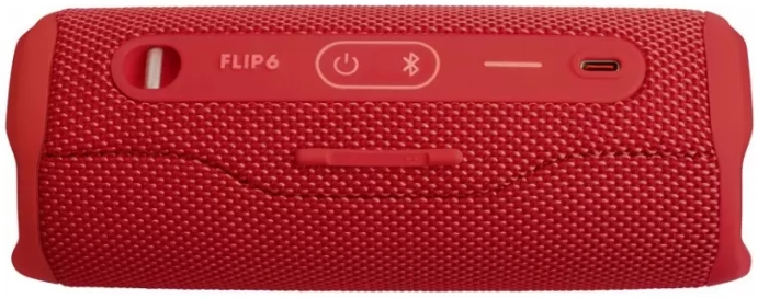 Boxa portabila JBL FLIP 6 Rosu photo 3