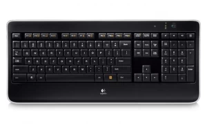 Клавиатура беспроводная Logitech K800 