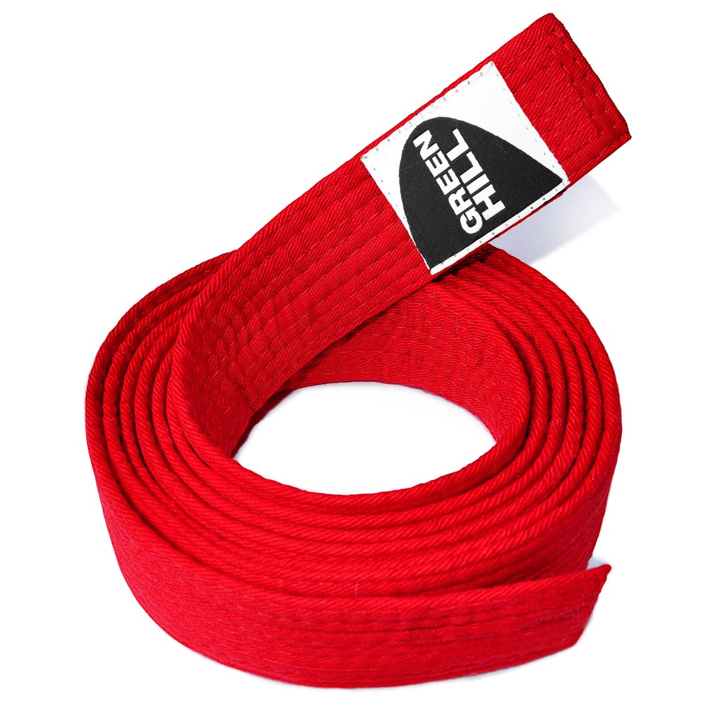 Curea Green Hill Karate Belt photo 