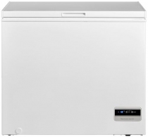 Морозильный ларь Midea LF 142 E LED, 142 л, 85 см, A+, Белый  thumbnav