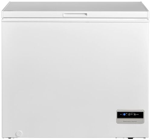 Lada frigorifica Midea LF 198 E LED, 198 l, 85 cm, A+, Alb photo Lada frigorifica Midea LF 198 E LED, 198 l, 85 cm, A+, Alb photo