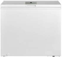 Lada frigorifica Midea LF 295 E LED, 290 l, 85 cm, A+, Alb 