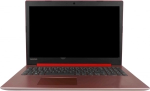Ноутбук Lenovo IdeaPad 320-15IAP (80XR00EKRU) Coral Red , Celeron, 4 ГБ ГБ, DOS, Burgundy Red 
