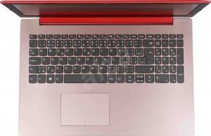 Ноутбук Lenovo IdeaPad 320-15IAP (80XR00EKRU) Coral Red , Celeron, 4 ГБ ГБ, DOS, Burgundy Red thumbnav 2