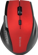 Mouse fara fir Defender MM365red thumbnav 1