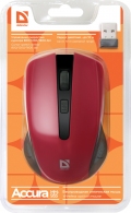 Mouse fara fir Defender MM935RED thumbnav 3
