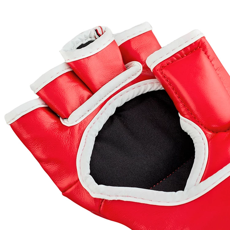 Перчатки ММА Green Hill Combat Sambo Gloves photo 4