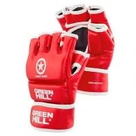 Перчатки ММА Green Hill Combat Sambo Gloves thumbnav 2