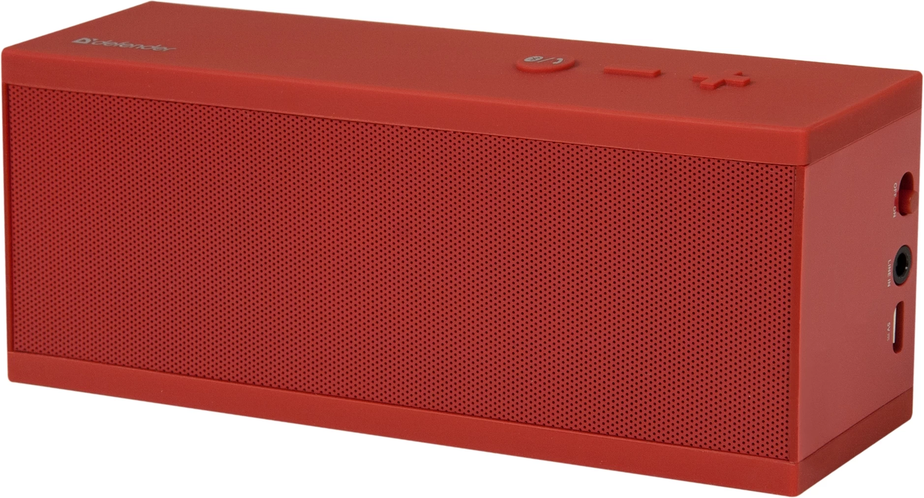 Акустическая Bluetooth-система. Defender PartyBox S6 red Bluetooth photo 1