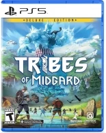 Tribes of Midgard Deluxe Edition PlayStation 5 12+ 