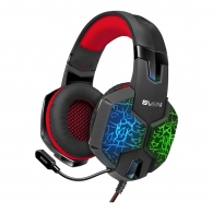 Наушники Sven AP-U988MV Black-red thumbnav 1