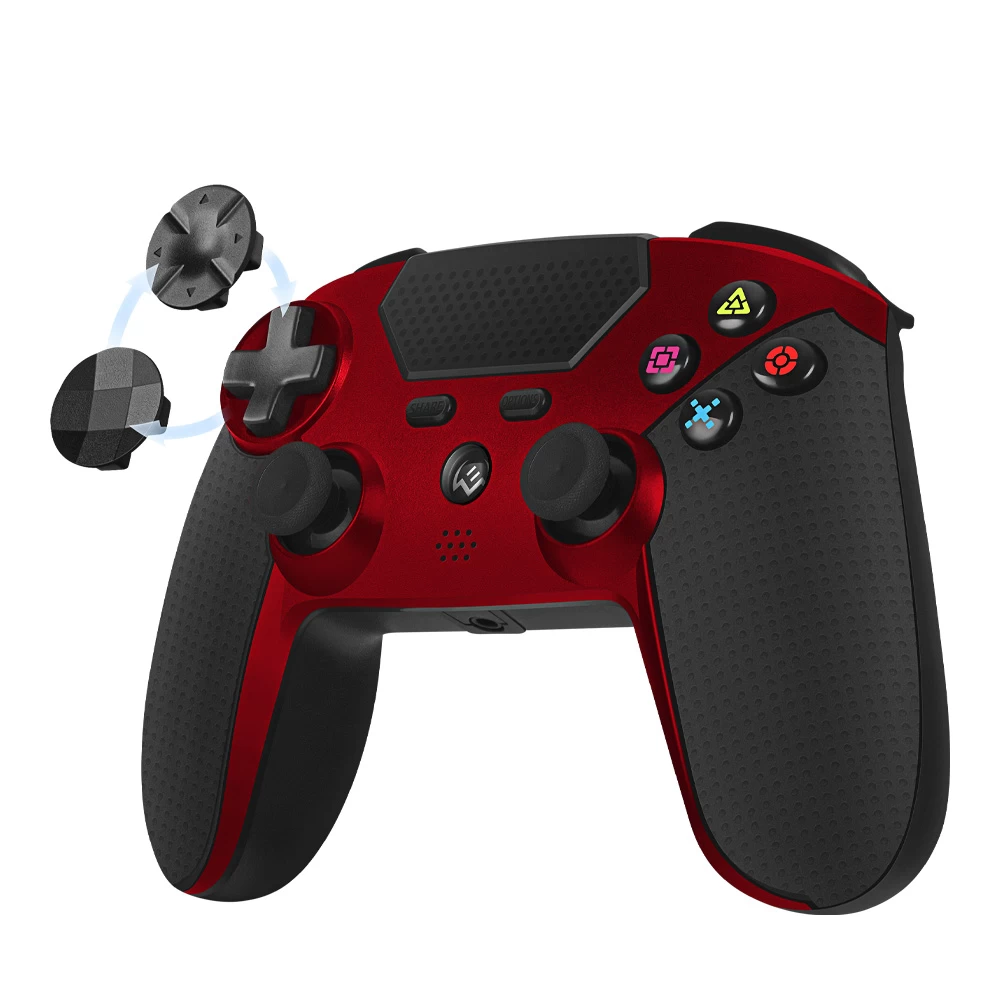 Gamepad fara fir Sven GC-4040 Red photo 2