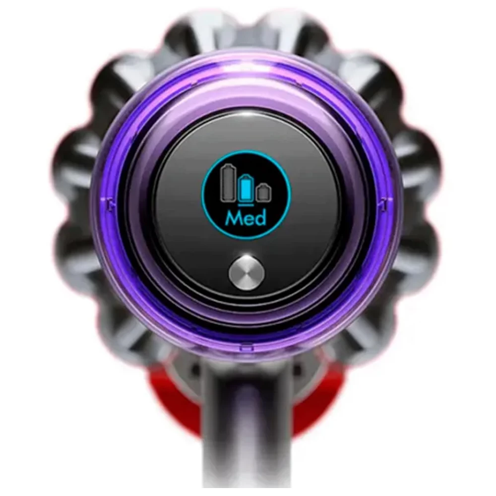 Вертикальный пылесос Dyson V11ADVANCED / 545Вт / Серый-синий photo 4