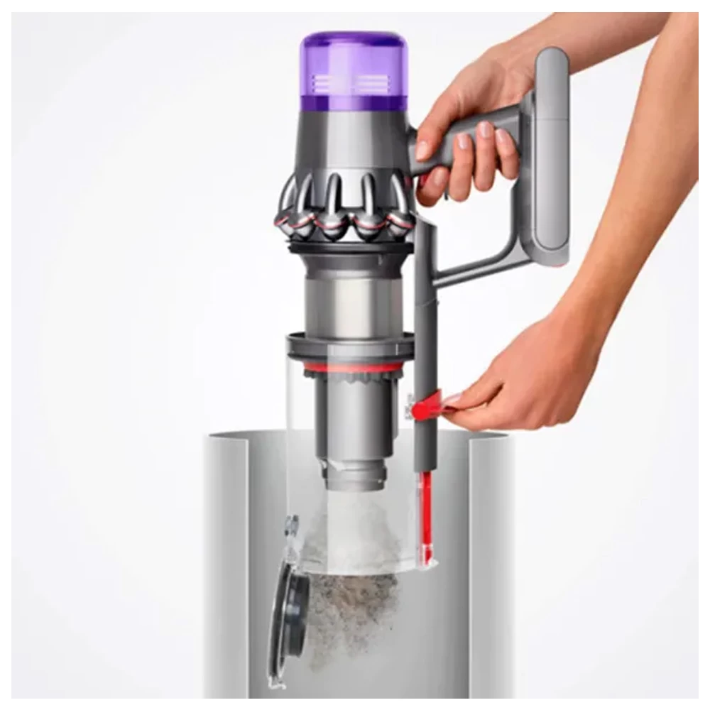 Вертикальный пылесос Dyson V11ADVANCED / 545Вт / Серый-синий photo 5