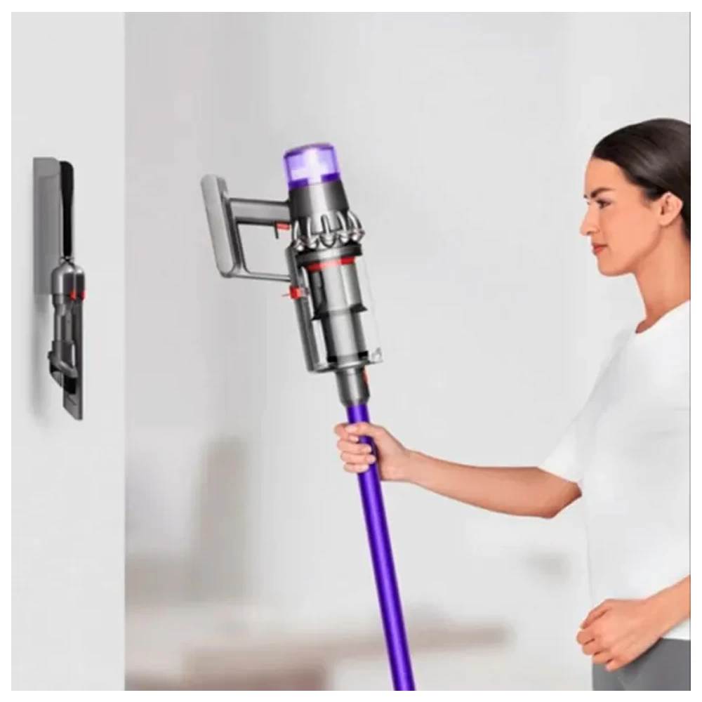 Вертикальный пылесос Dyson V11ADVANCED / 545Вт / Серый-синий photo 6