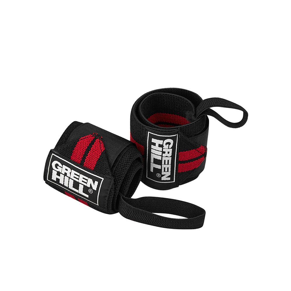 Фиксатор на запястье Green Hill Wrist Straps photo 