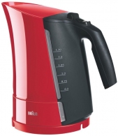 Чайник электрический Braun WK300Red thumbnav 1