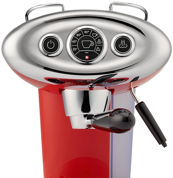 Кофемашина Капсульная ILLY X71Red / 15 бар / Капсульная photo 4