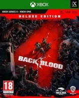 Back 4 Blood: Deluxe Edition Xbox Series X|S, Xbox One 18+ 