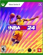 NBA 2K24 Kobe Bryant Edition Xbox Series X|S 3+ thumbnav 1