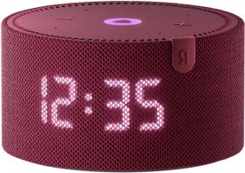 Умная колонка Yandex Station Mini Clock YNDX-00020 Red thumbnav 2