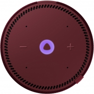 Умная колонка Yandex Station Mini Clock YNDX-00020 Red thumbnav 4