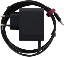 Умная колонка Yandex Station Mini Clock YNDX-00020 Red thumbnav 5