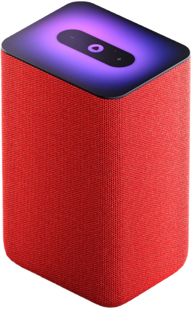 Boxa Smart Yandex Station 2 YNDX-00051 Red photo 1 Boxa Smart Yandex Station 2 YNDX-00051 Red photo 1