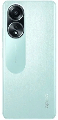 Смартфон OPPO A58 / 6.72'' / 6 ГБ / 128 ГБ / Зеленый photo 4
