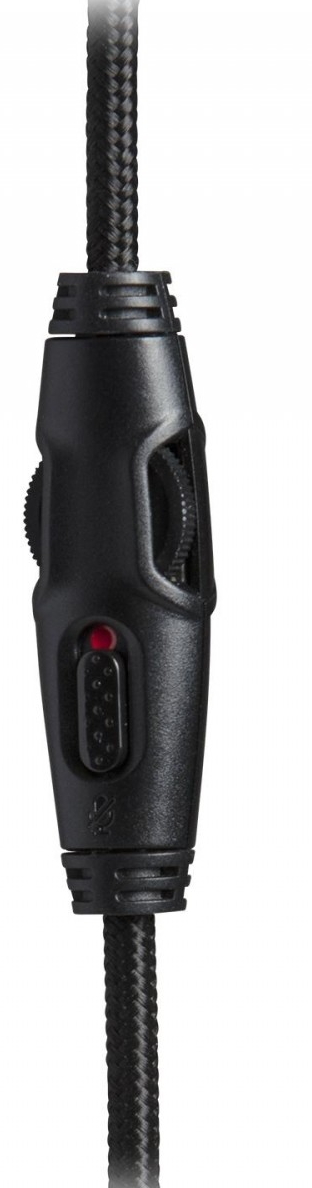 Căști HyperX Negru cu rosu / Gaming / Negru cu rosu photo 6