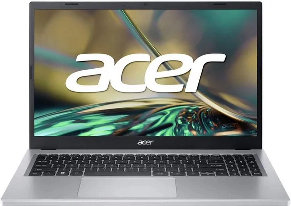 Laptop Acer A31524PR3EF 15.6 / Argintiu photo 1
