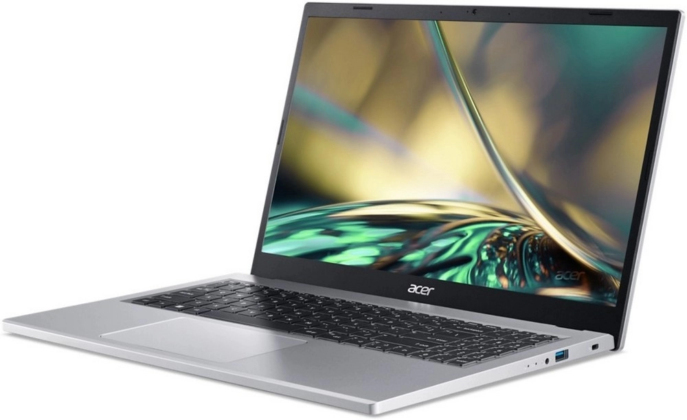 Laptop Acer A31524PR3EF 15.6 / Argintiu photo 4