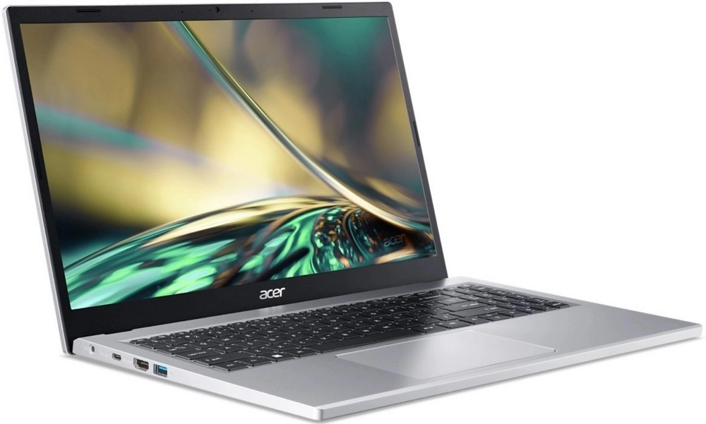 Laptop Acer A31524PR3EF 15.6 / Argintiu photo 5