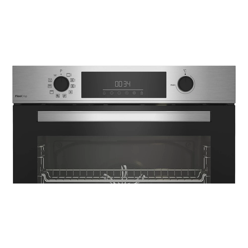 Cuptor electric incorporabil Beko BBIM12300XMPSEF / 72 l. / A+ / Inox photo 3