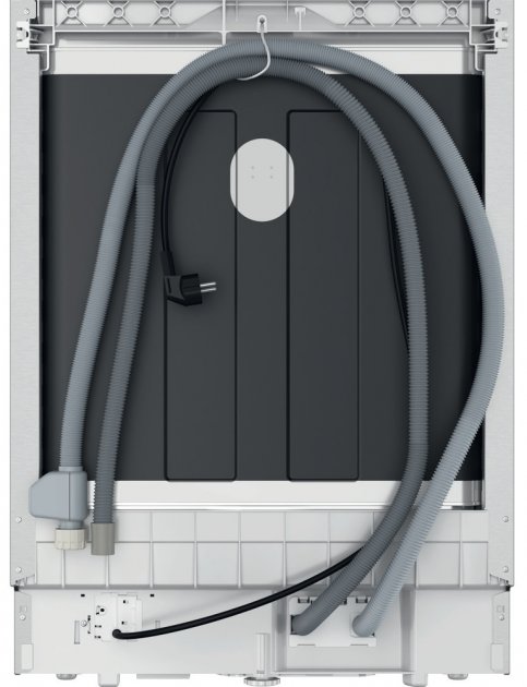 Mas. de spalat vase incorporabila Hotpoint - Ariston HI5020WEF Gri /14 Seturi /De dimensiune completa photo 13