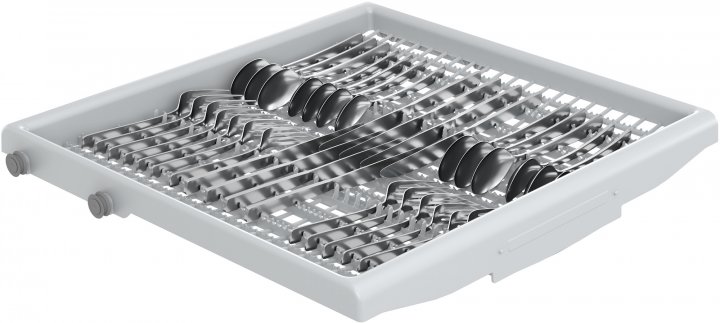 Mas. de spalat vase incorporabila Hotpoint - Ariston HI5020WEF Gri /14 Seturi /De dimensiune completa photo 5