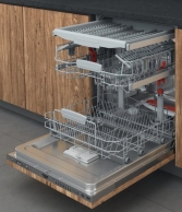 Mas. de spalat vase incorporabila Hotpoint - Ariston HI5020WEF thumbnav 6