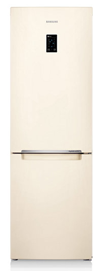 Frigider cu doua usi Samsung RB31FERNDEF / 310 l / 185 cm / A+ / Bej photo 1 Frigider cu doua usi Samsung RB31FERNDEF / 310 l / 185 cm / A+ / Bej photo 1